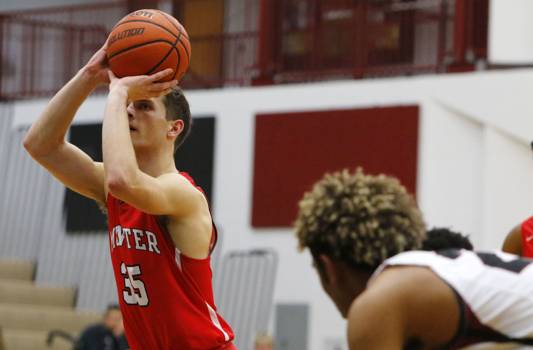 Gallery: Munster at Lowell boys basketball